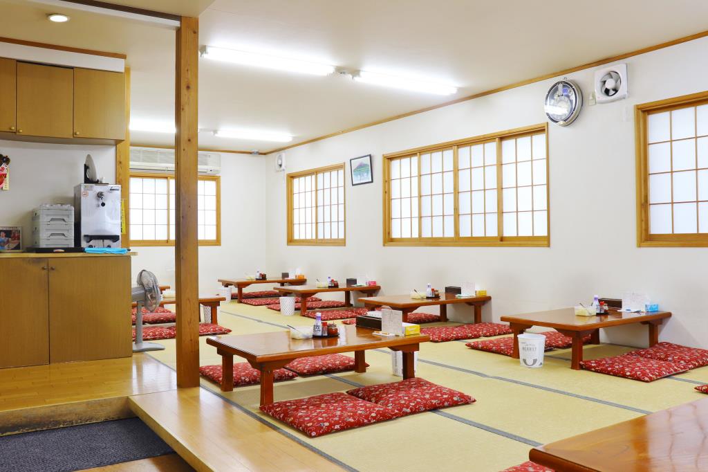 麺許皆伝 富士吉田市 そば うどん 4