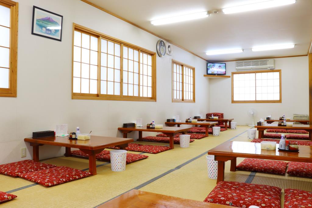 麺許皆伝 富士吉田市 そば うどん 3