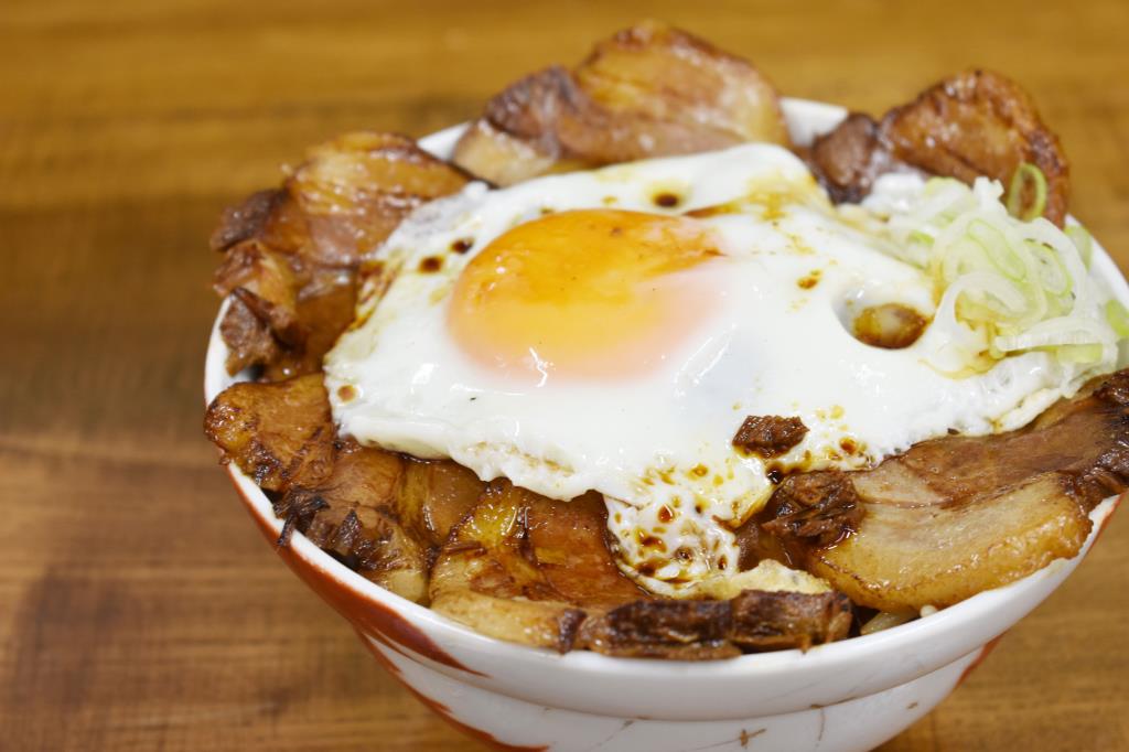 食事処 みはらし 山梨市 グルメ 和食 2