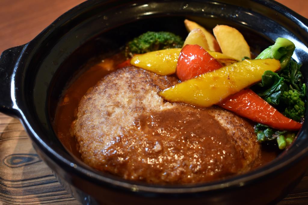 味宝塔en 甲州市 洋食 1