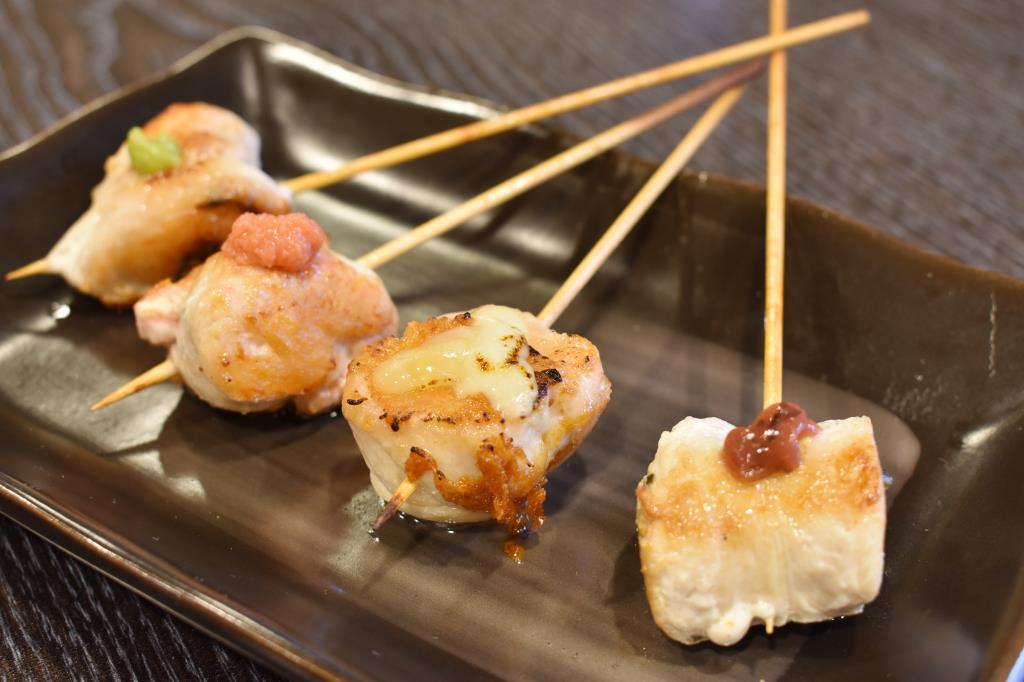 呑み喰い処 さんたろう 昭和町 グルメ 居酒屋 2