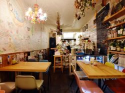 OASIS 甲府市 グルメ イタリアン 3