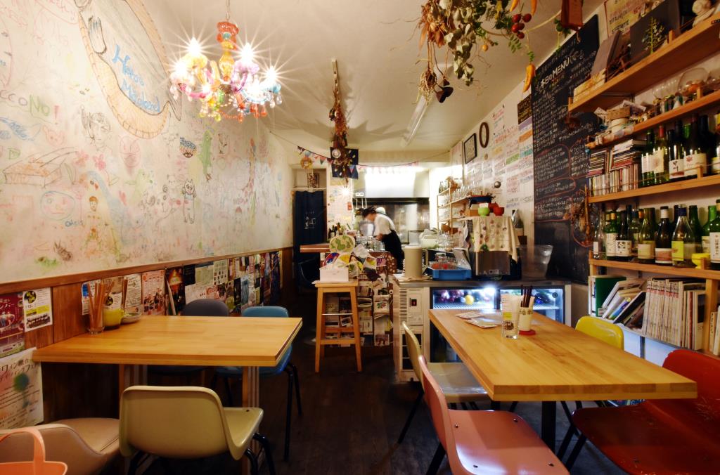 OASIS 甲府市 グルメ イタリアン 3