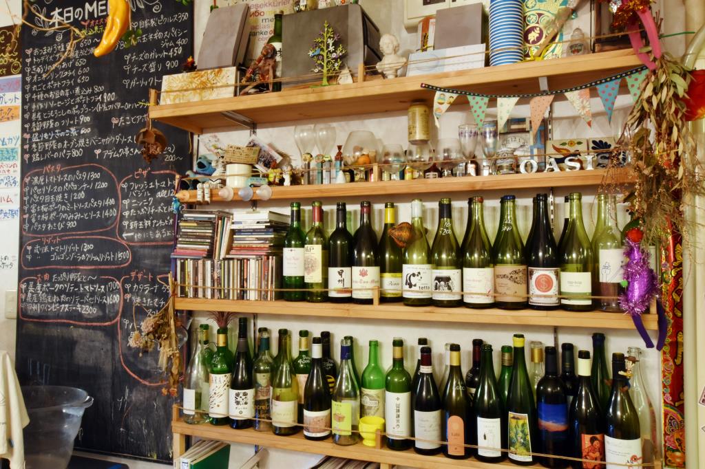 OASIS 甲府市 グルメ イタリアン 4