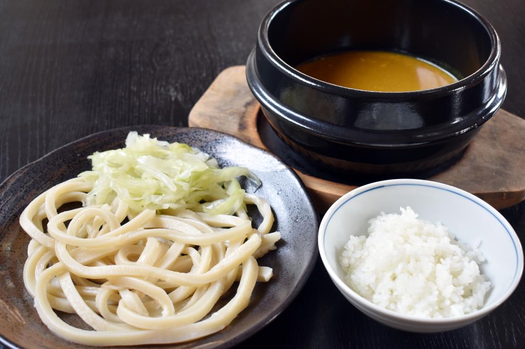 吉田のうどん おお野 富士吉田市 グルメ うどん 1