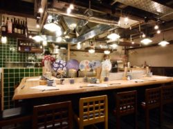 酒場 日々 甲府市 居酒屋 4