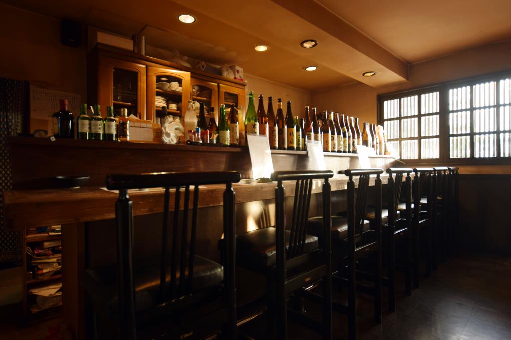 酒処 千 甲府市 居酒屋 2