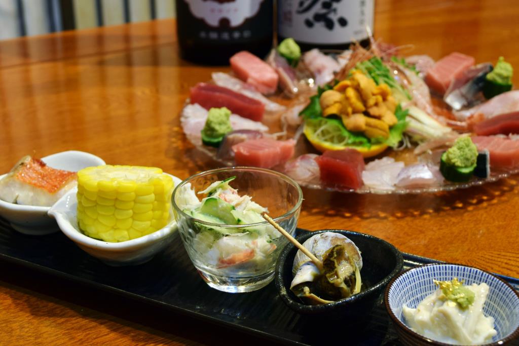 酒処 千 甲府市 居酒屋 1
