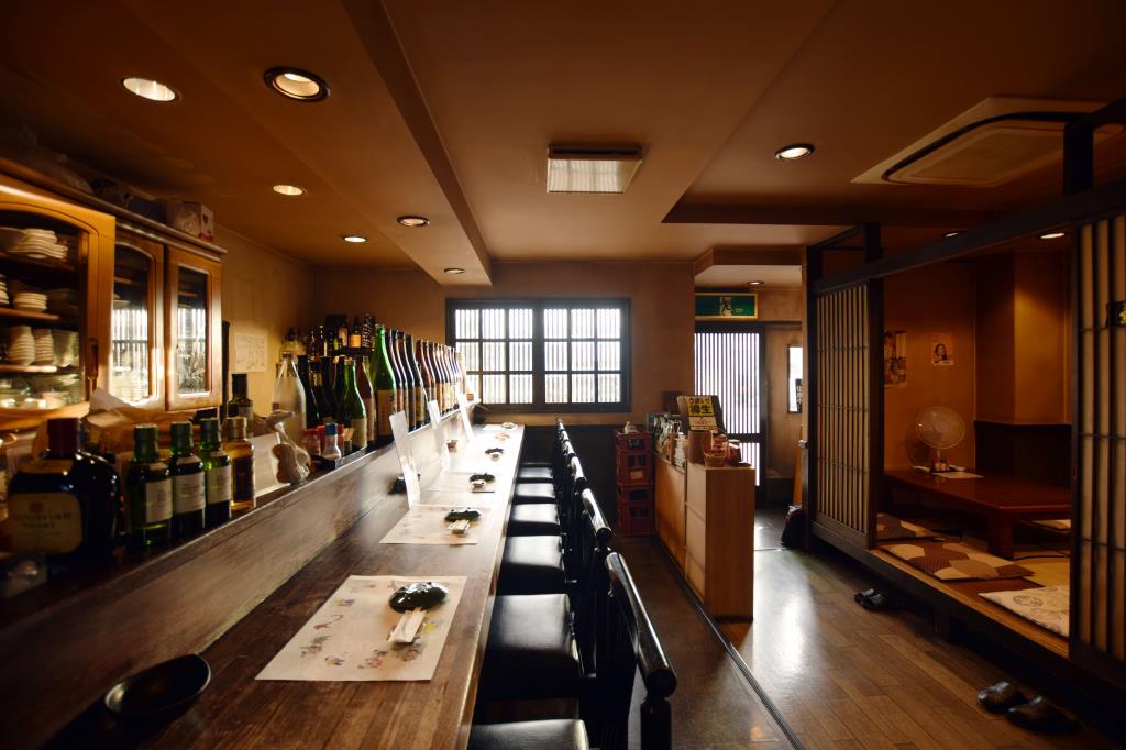 酒処 千 甲府市 居酒屋 3