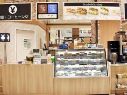 sandwich shop 昭和町 パン 5