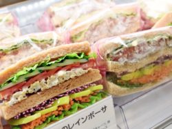 sandwich shop 昭和町 パン 3