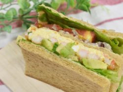 sandwich shop【閉店】