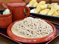 味処 そばの実 甲州市 グルメ そば/うどん 1