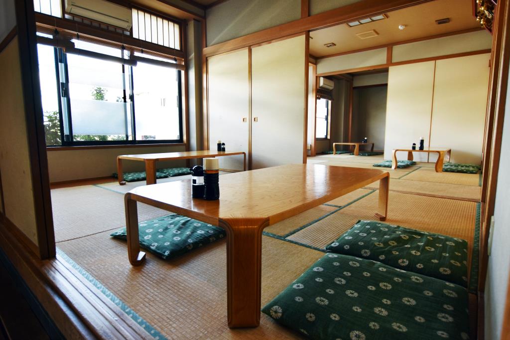 玉寿し すしやのスパゲッティ 山梨市 寿司 4