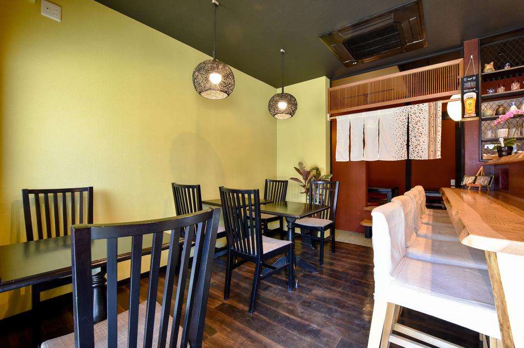 囲酒家手仕事や 宙 甲府市 グルメ 居酒屋 4