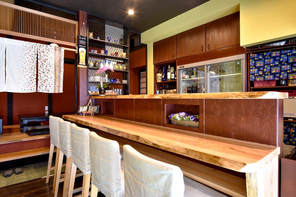 囲酒家手仕事や 宙 甲府市 グルメ 居酒屋 3