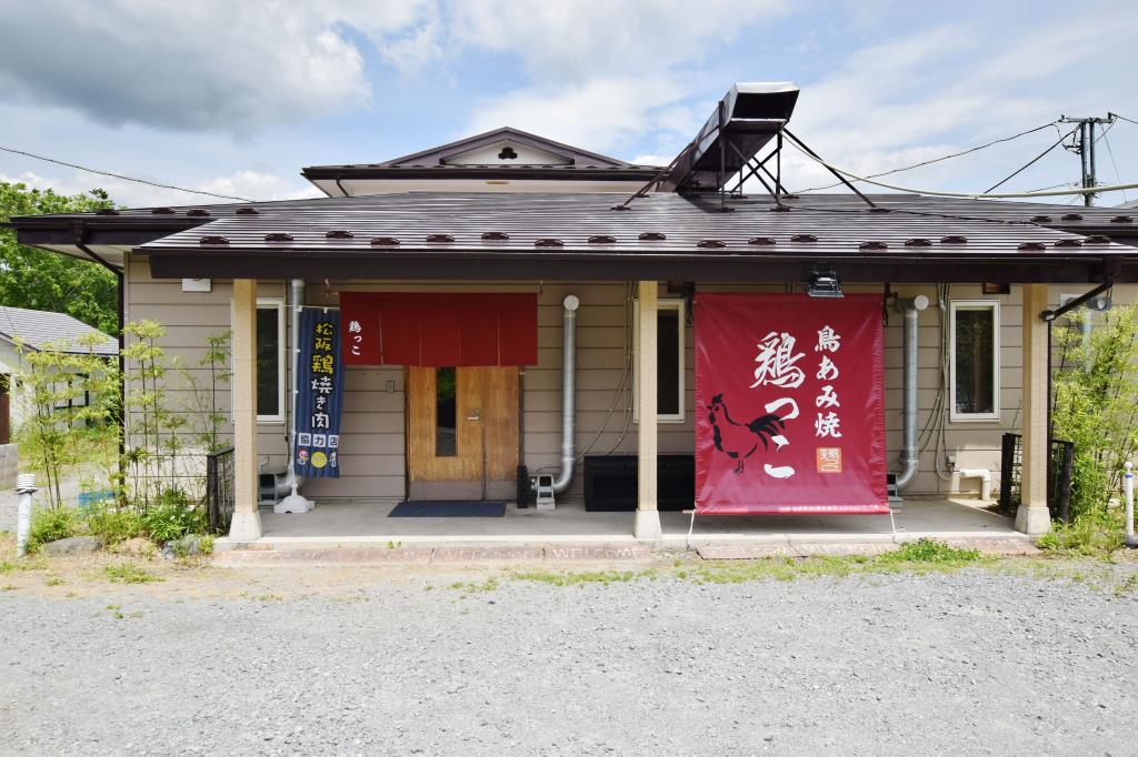 鳥あみ焼き 鶏っこ 富士河口湖町 焼肉 5
