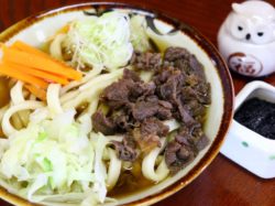 ホワイトハウス・うどん