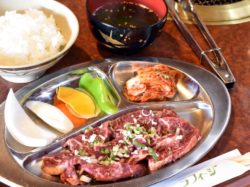 焼肉ハウスラフィージ