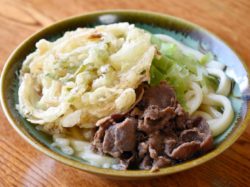 山崎家うどん