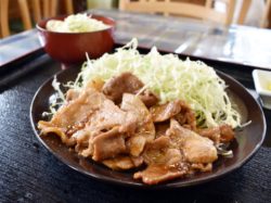 山崎家うどん 富士吉田市 グルメ うどん 2