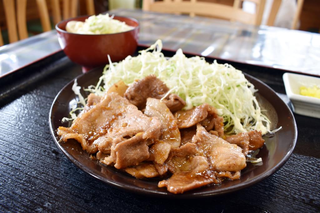 山崎家うどん 富士吉田市 グルメ うどん 2