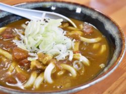 手打ちうどん 吉田屋 大月市 グルメ うどん 2