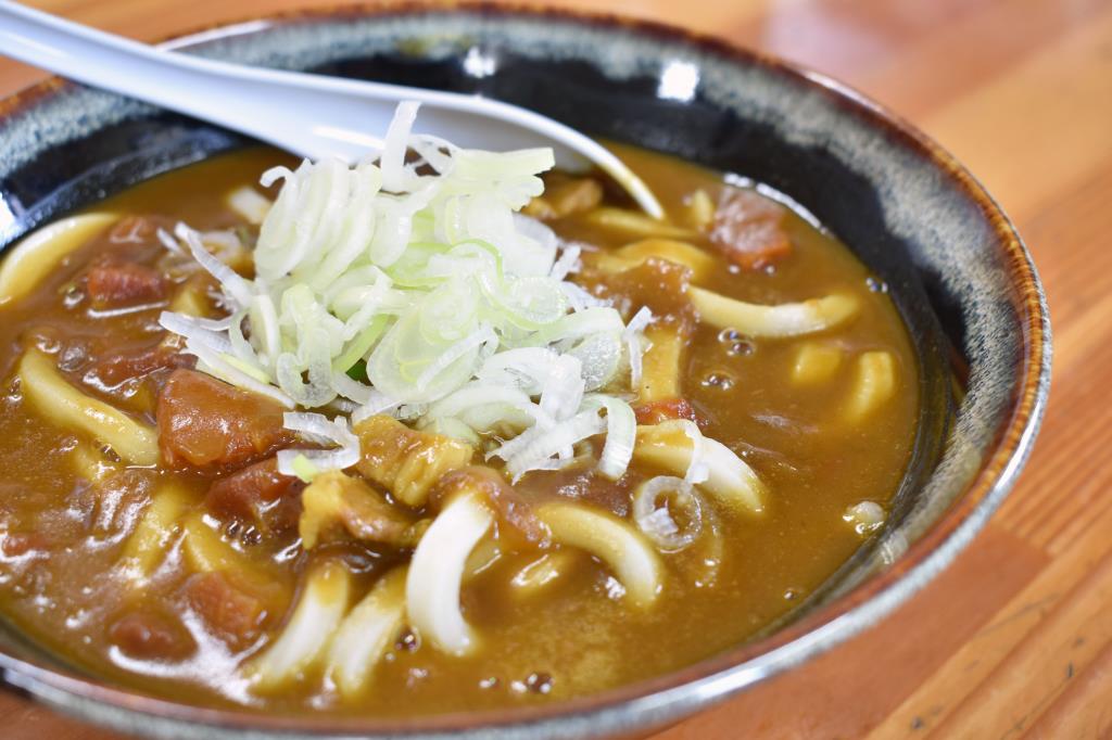 手打ちうどん 吉田屋 大月市 グルメ うどん 2