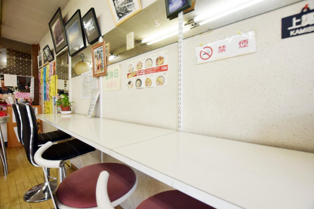 由原木食堂 甲府市 グルメ 和食 4