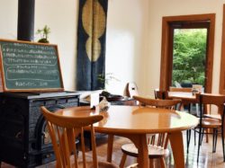 悠山房 北杜市 カフェ 喫茶店 3