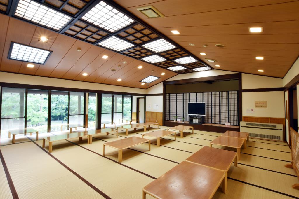道志の湯 道志村 遊ぶ学ぶ 温泉スパ 4