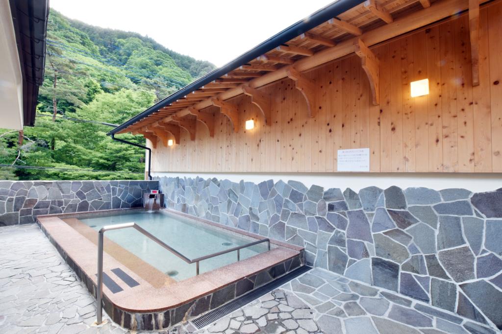 道志の湯 道志村 遊ぶ学ぶ 温泉スパ 3