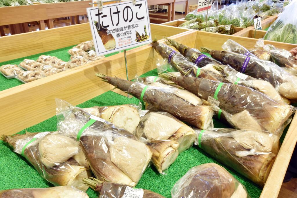 風土記の丘農産物直売所 甲府市 遊ぶ学ぶ 道の駅SAPA 4