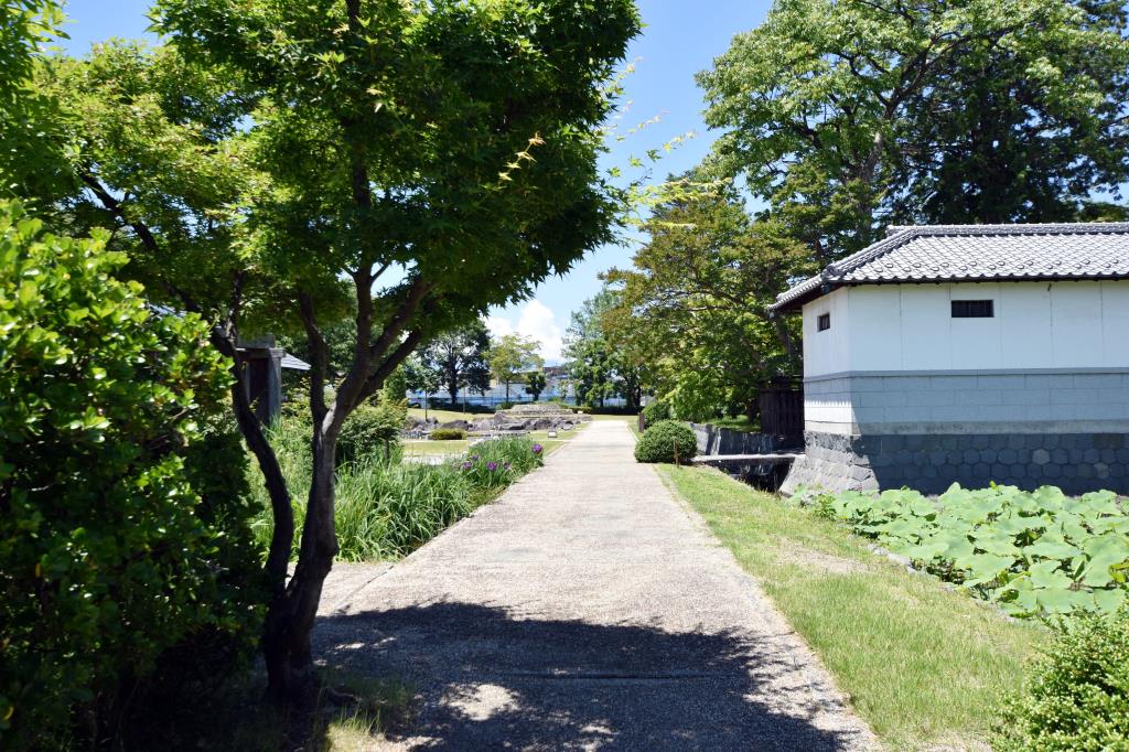 八田御朱印公園 笛吹市 公園 5