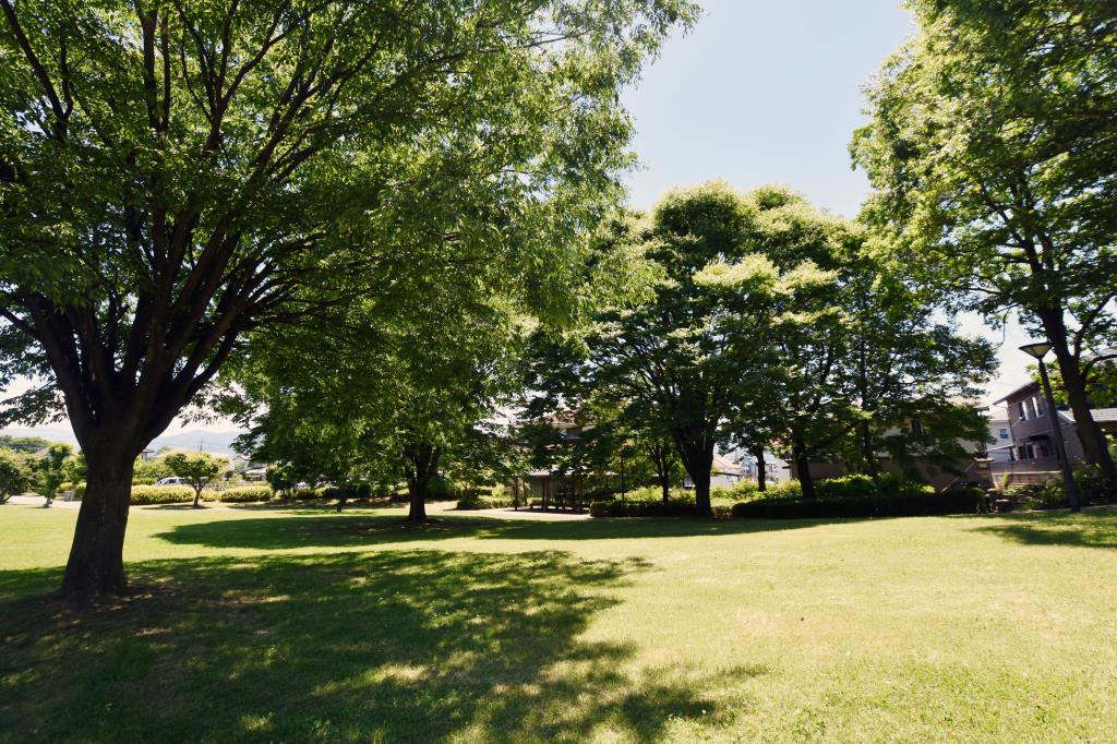 八田御朱印公園 笛吹市 公園 2