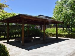 八田御朱印公園 笛吹市 公園 3