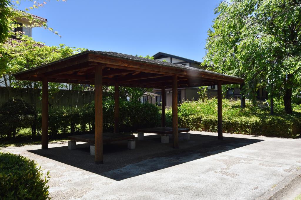 八田御朱印公園 笛吹市 公園 3