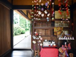 八田家書院 笛吹市 文化施設 3