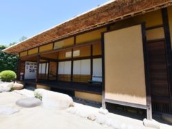 八田家書院 笛吹市 文化施設 4