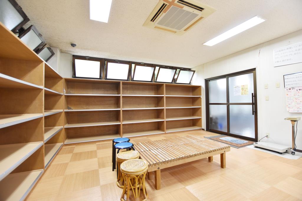 はやぶさ温泉 山梨市 温泉 5