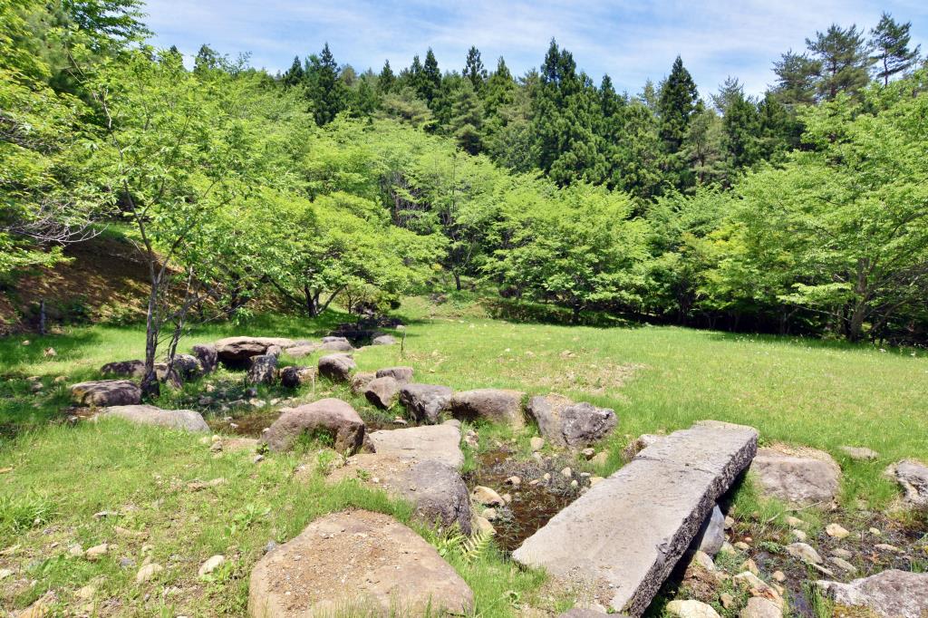 憩の森公園 西桂町 遊ぶ学ぶ 公園 1