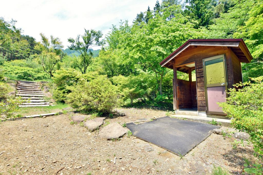 憩の森公園 西桂町 遊ぶ学ぶ 公園 5
