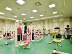 若彦路ふれあいスポーツ館 笛吹市 遊ぶ学ぶ スポーツ 5