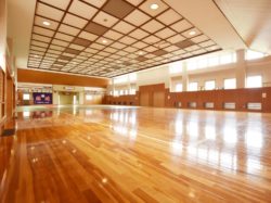 若彦路ふれあいスポーツ館 笛吹市 遊ぶ学ぶ スポーツ 3