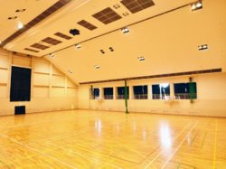 若彦路ふれあいスポーツ館 笛吹市 遊ぶ学ぶ スポーツ 2
