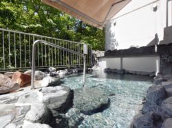 やまと天目山温泉 甲州市 温泉 3