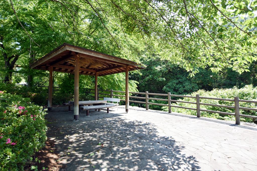 八代浅川砂防公園 笛吹市 公園 3