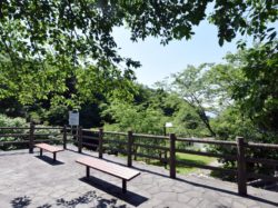 八代浅川砂防公園 笛吹市 公園 4