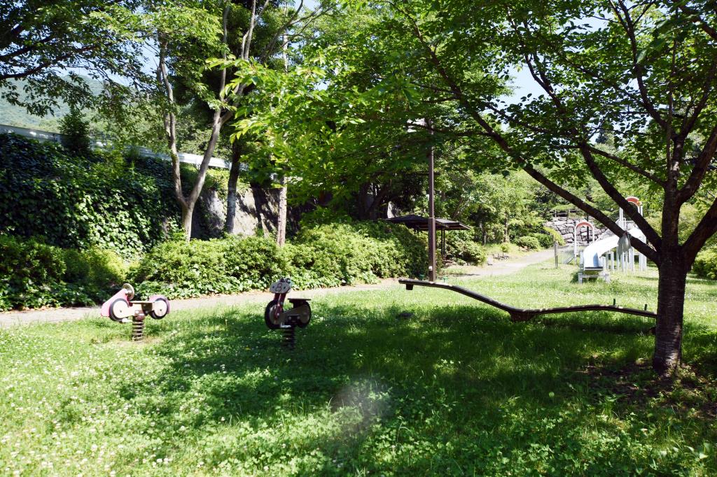 八代浅川砂防公園 笛吹市 公園 5