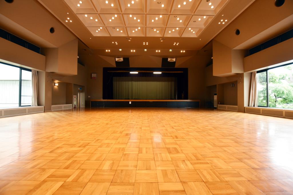 八代総合会館 笛吹市 施設 2